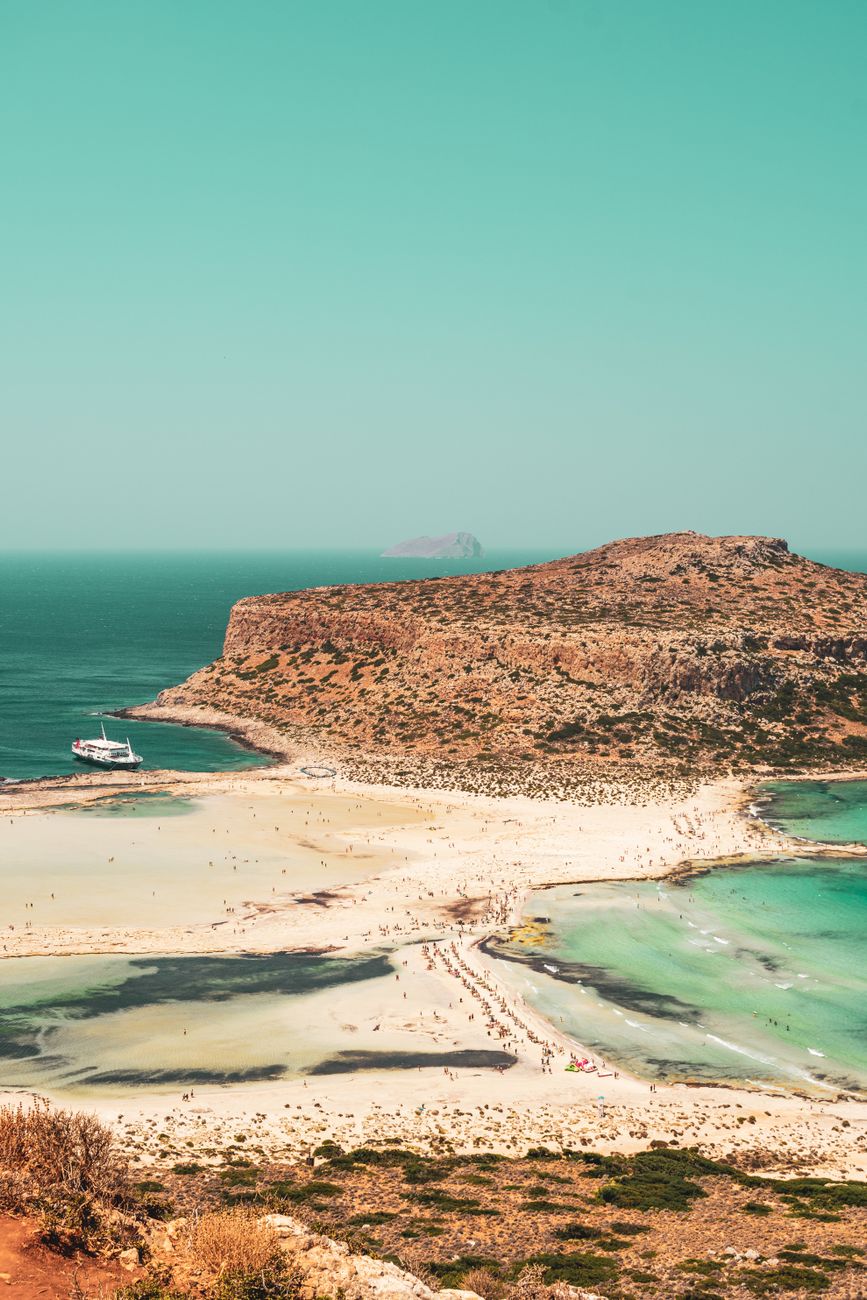 Lagoa de Balos
