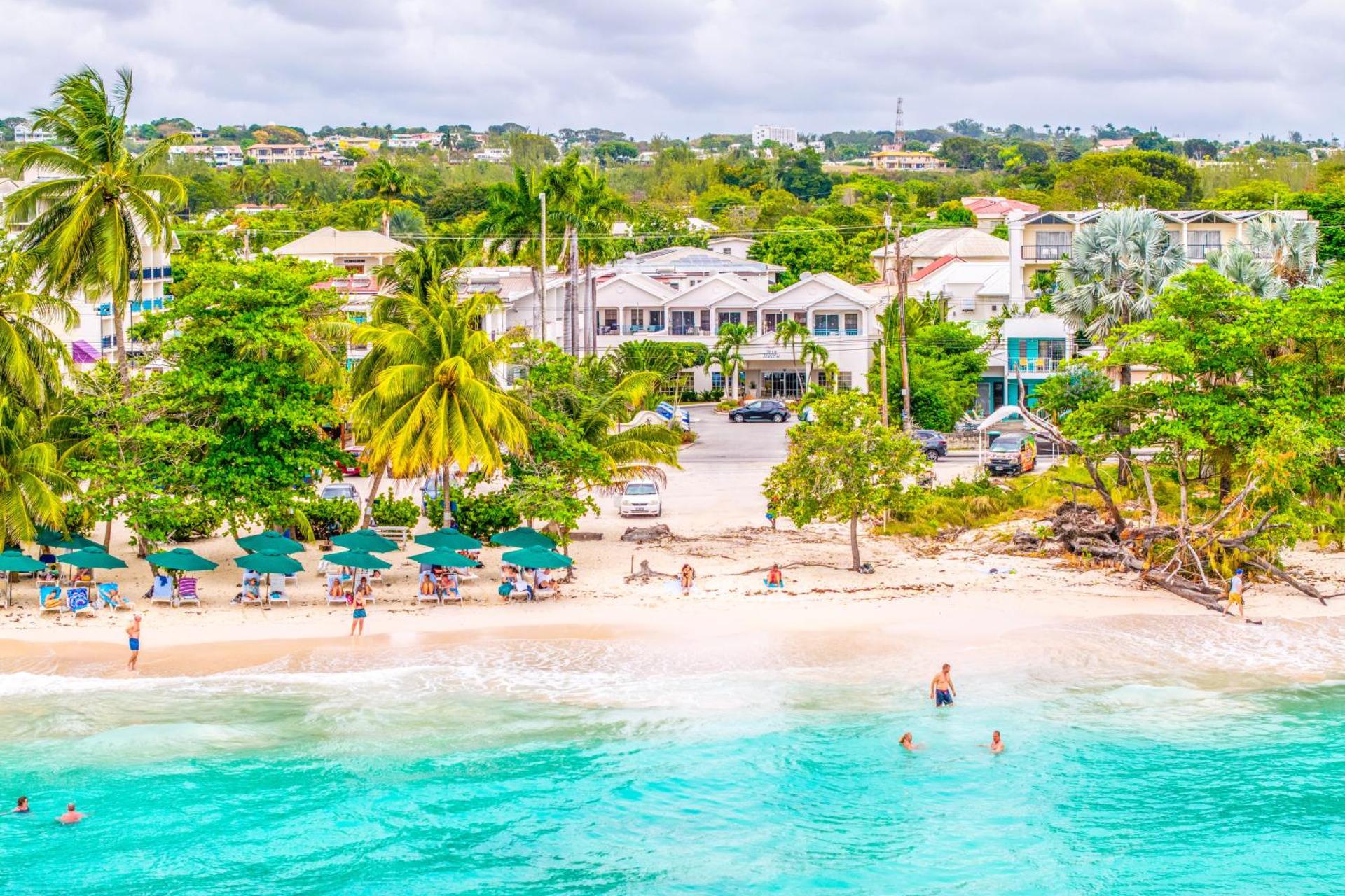 Blue Horizon Hotel