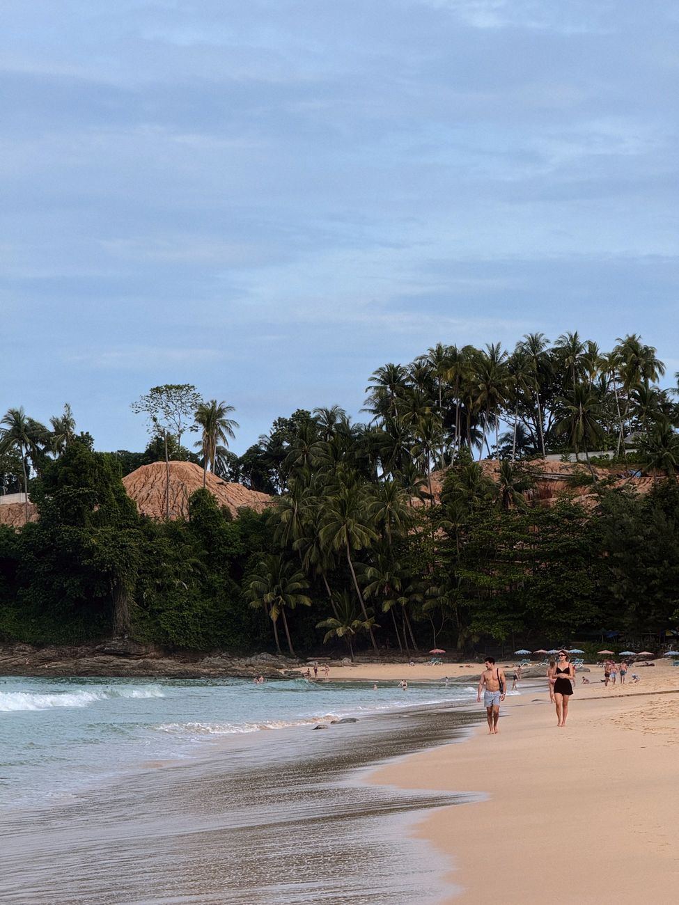 Praia de Nai Harn