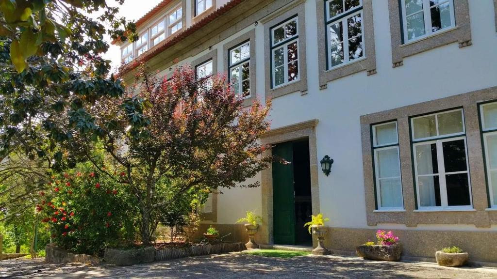 Quinta da Ermida - Turismo de Habitação